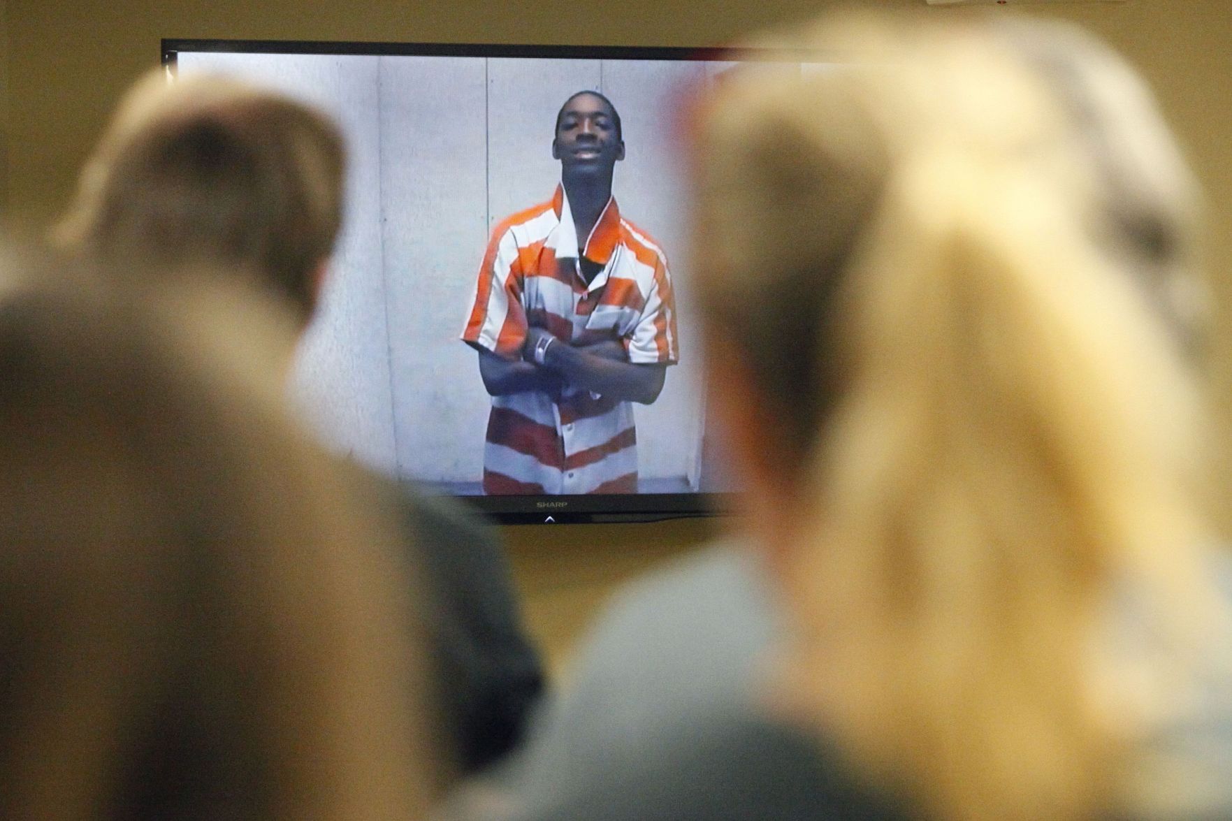 Suspect curses mom of shooting victim (copy) (copy)